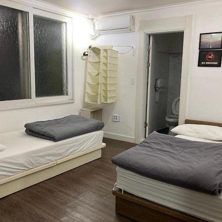 Itaewon Yellow Guesthouse Σεούλ Εξωτερικό φωτογραφία