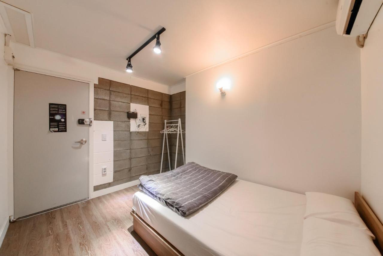 Itaewon Yellow Guesthouse Σεούλ Εξωτερικό φωτογραφία