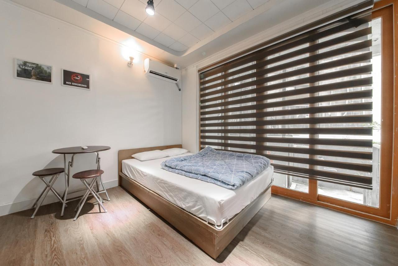 Itaewon Yellow Guesthouse Σεούλ Εξωτερικό φωτογραφία