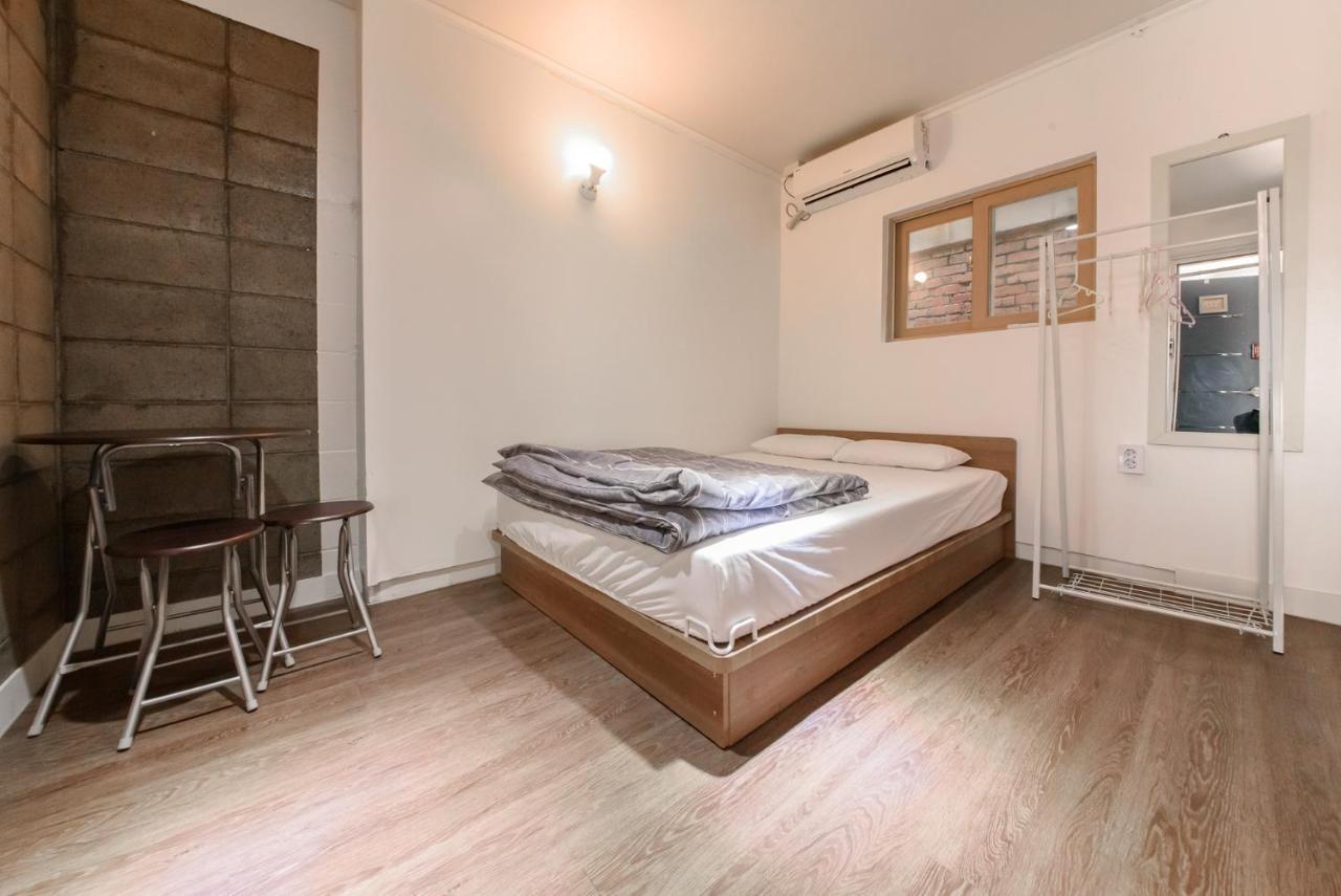 Itaewon Yellow Guesthouse Σεούλ Εξωτερικό φωτογραφία