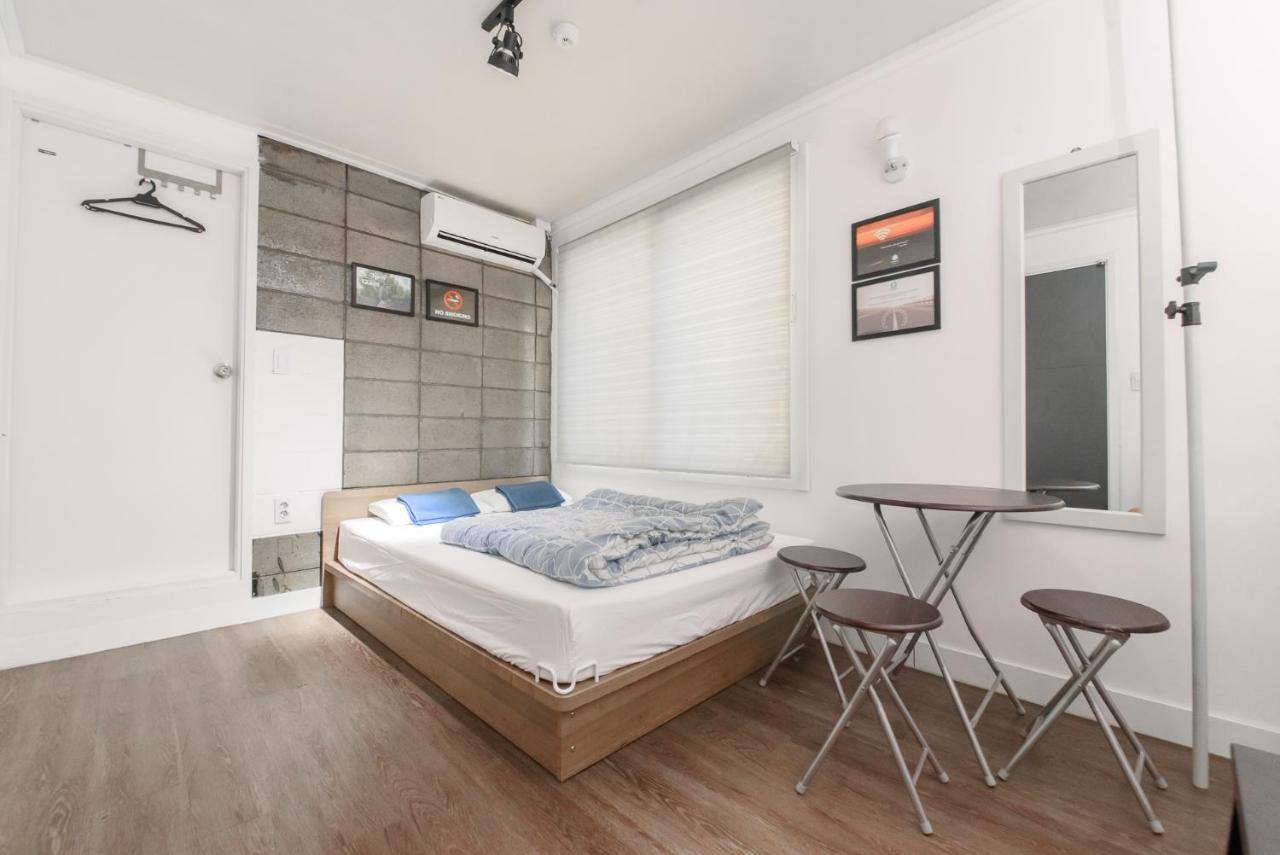 Itaewon Yellow Guesthouse Σεούλ Εξωτερικό φωτογραφία