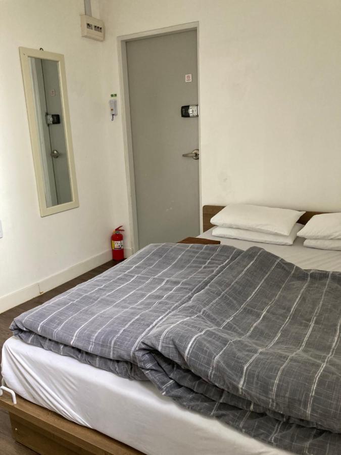 Itaewon Yellow Guesthouse Σεούλ Εξωτερικό φωτογραφία