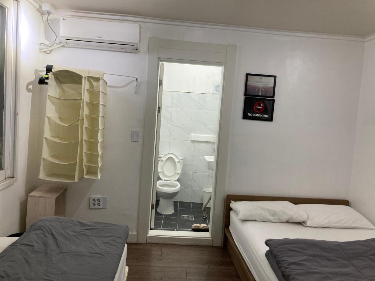 Itaewon Yellow Guesthouse Σεούλ Εξωτερικό φωτογραφία