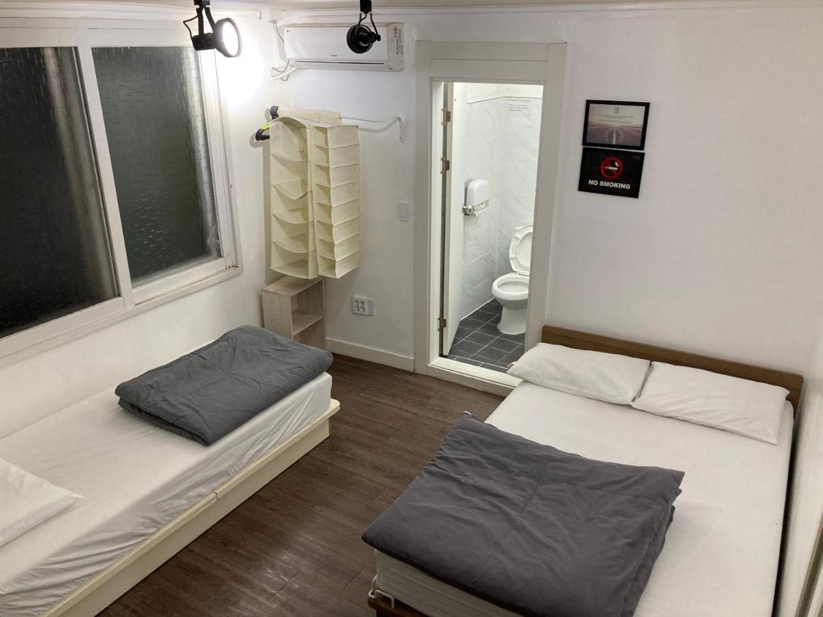 Itaewon Yellow Guesthouse Σεούλ Εξωτερικό φωτογραφία