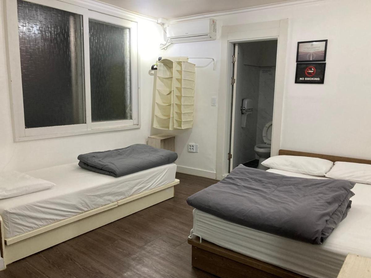 Itaewon Yellow Guesthouse Σεούλ Εξωτερικό φωτογραφία